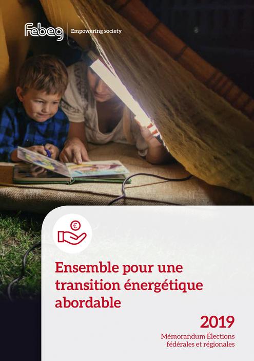 Febeg memorandum 2019 cover FR