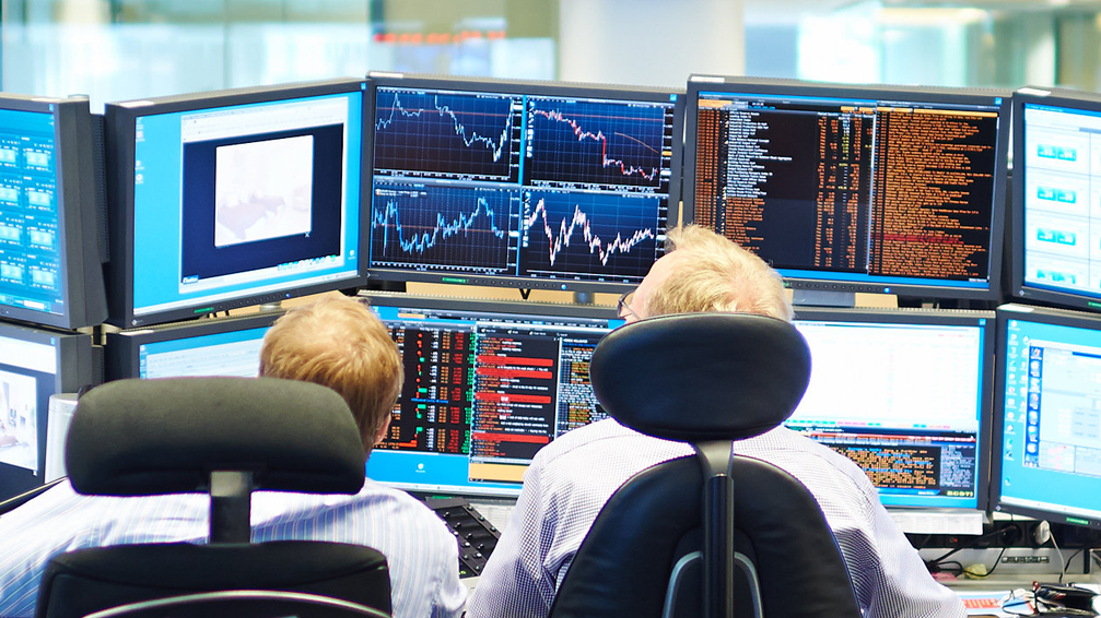 Stockmarket image